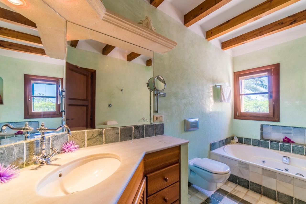 Ideal Mallorca - Axilo - Els Mitjans Country house