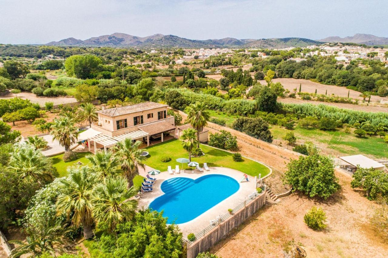 Ideal Mallorca - Axilo - Els Mitjans *