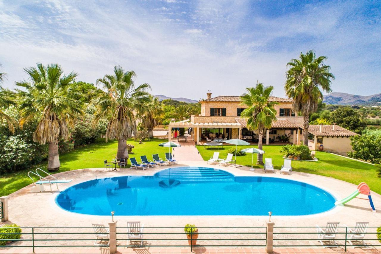 Séjour à la campagne Ideal Mallorca - Axilo - Els Mitjans *