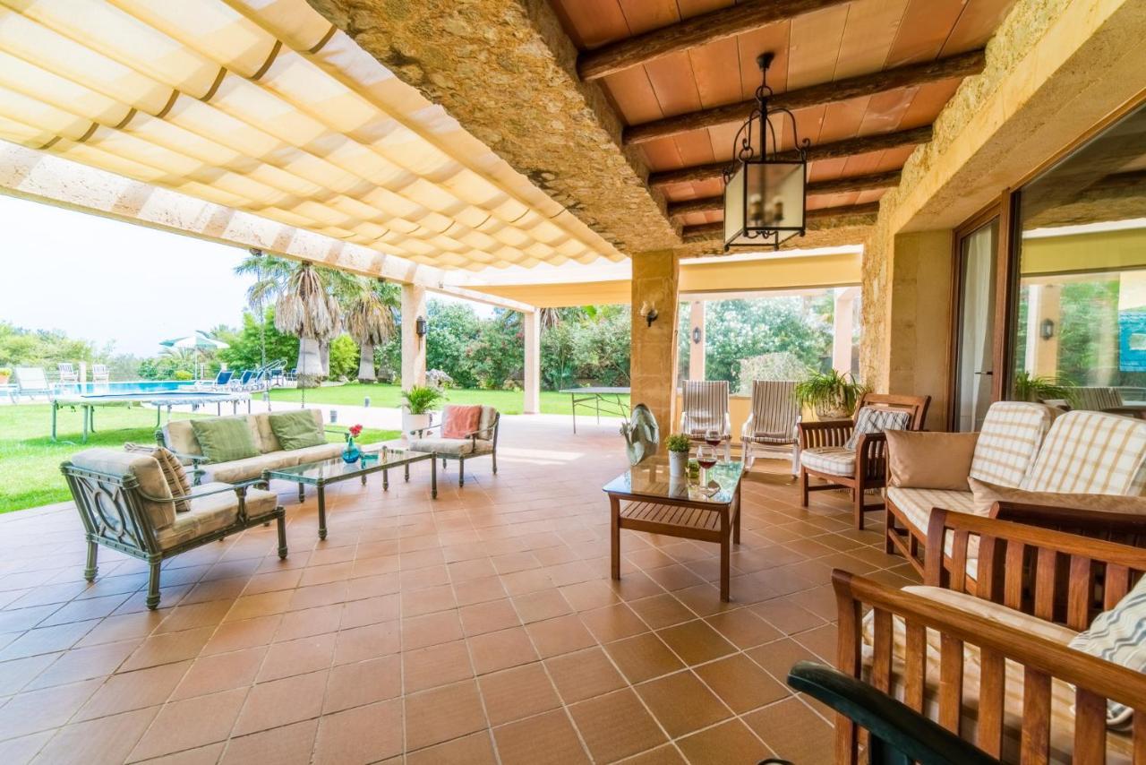 Ideal Mallorca - Axilo - Els Mitjans