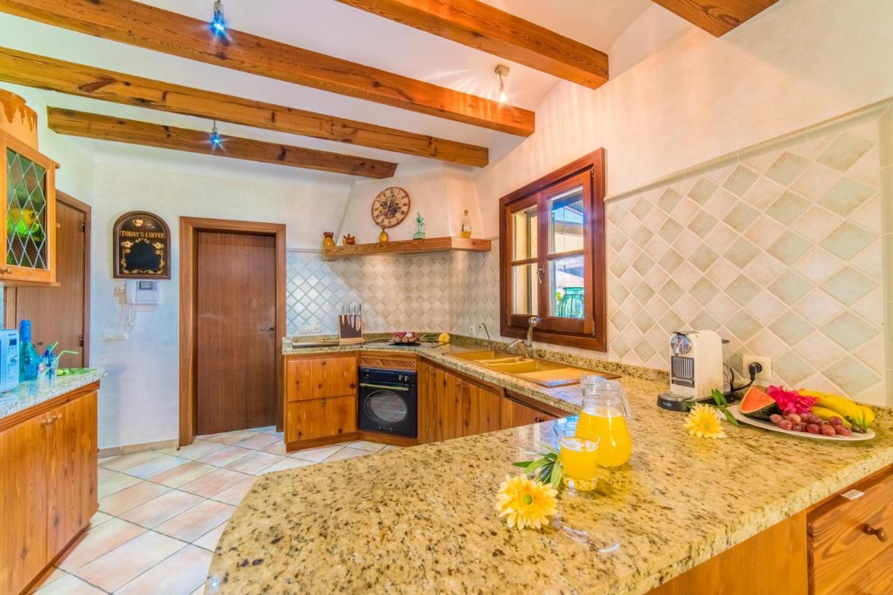 Ideal Mallorca - Axilo - Els Mitjans Artà
